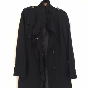Tahari Wool Coat/jacket